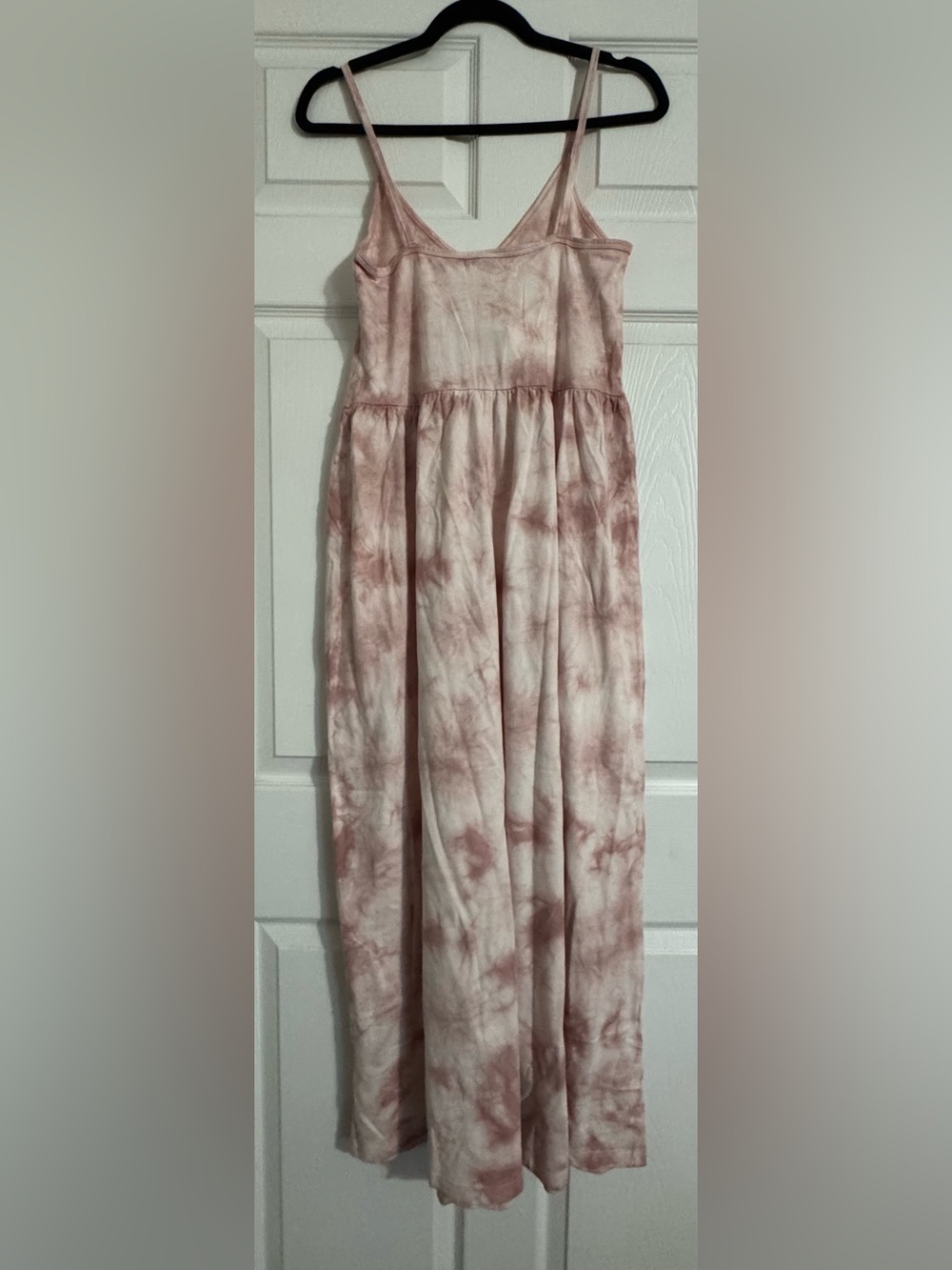 Z Supply Tie Dye Maxi Dress - Picture 4 of 5